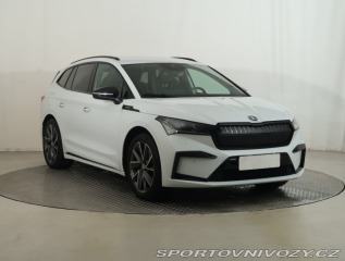 Škoda Enyaq Sportline iV 80x (82 kWh) 2023