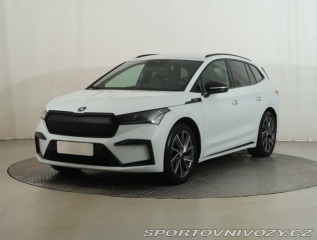 Škoda Enyaq Sportline iV 80x (82 kWh) 2023