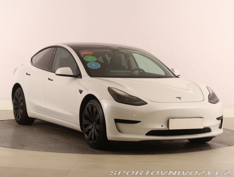 Tesla Model 3 Std Range Plus 55kWh
