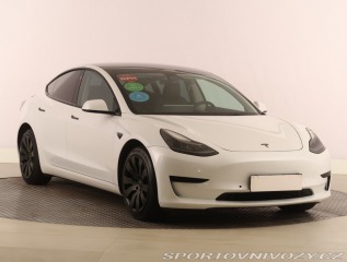Tesla Model 3 Std Range Plus 55kWh