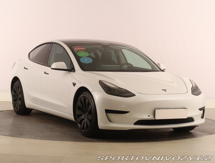 Tesla Model 3 Std Range Plus 55kWh 2021