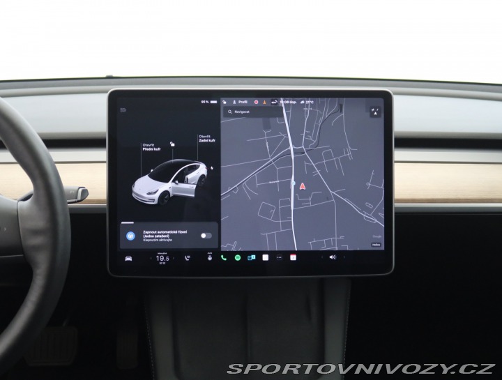 Tesla Model 3 Std Range Plus 55kWh 2021