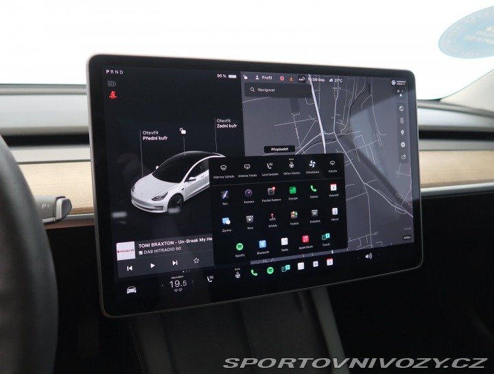 Tesla Model 3 Std Range Plus 55kWh 2021