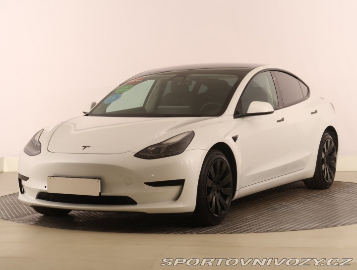 Tesla Model 3 Std Range Plus 55kWh 2021