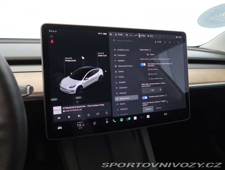 Tesla Model 3 Std Range Plus 55kWh 2021