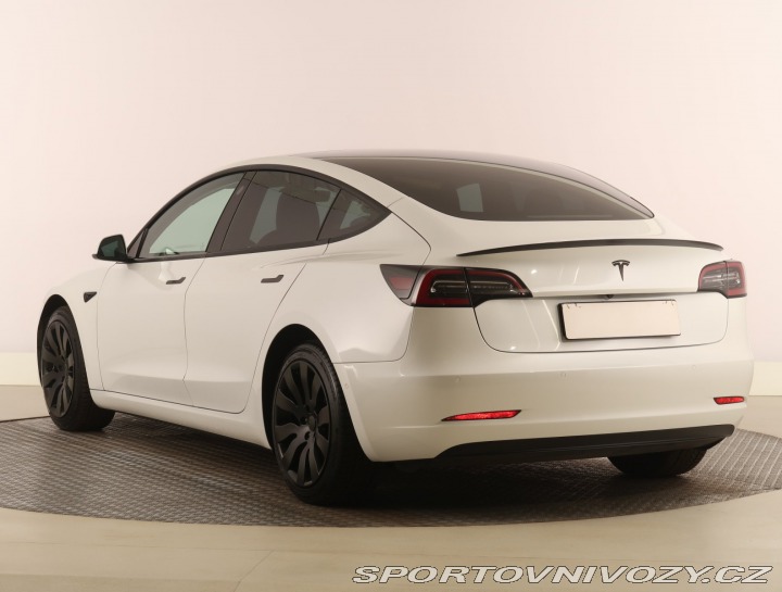 Tesla Model 3 Std Range Plus 55kWh 2021