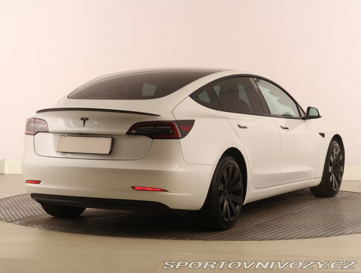 Tesla Model 3 Std Range Plus 55kWh 2021