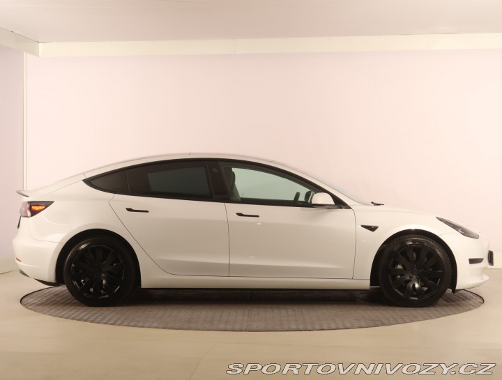 Tesla Model 3 Std Range Plus 55kWh 2021