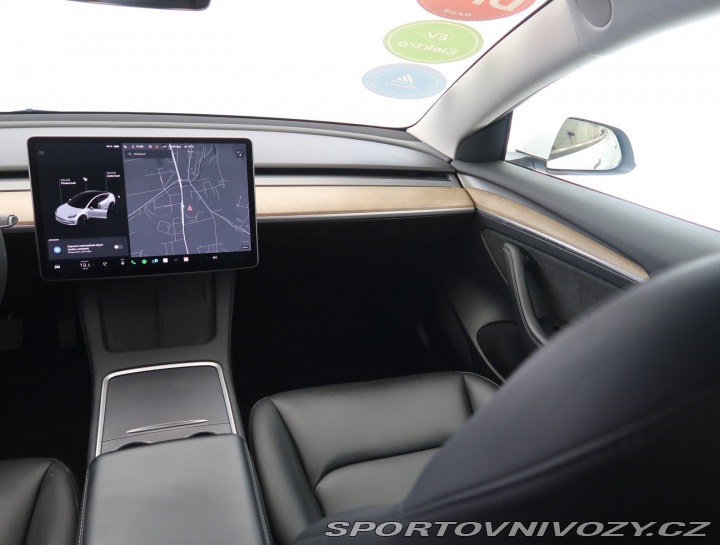 Tesla Model 3 Std Range Plus 55kWh 2021