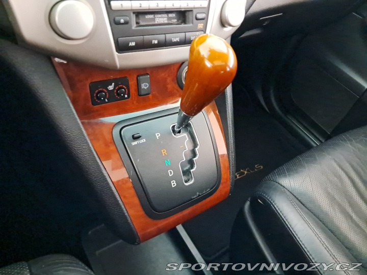 Lexus Ostatní modely RX  400 h 2009