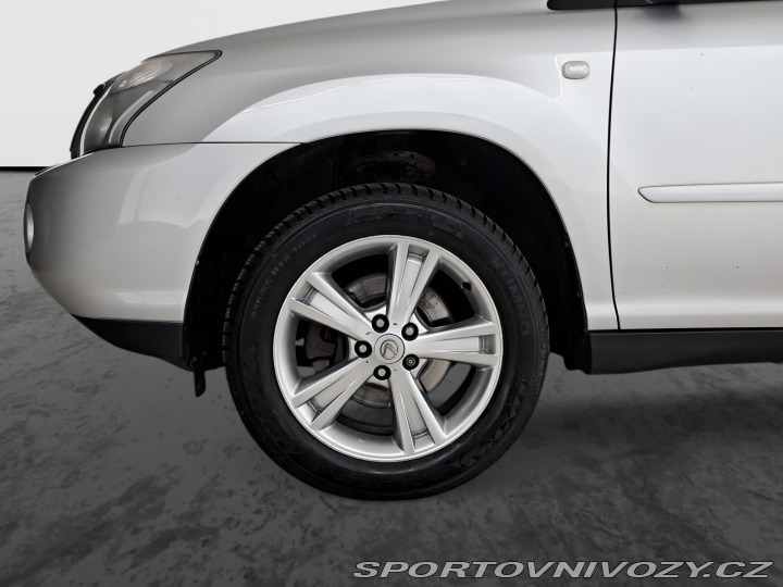 Lexus Ostatní modely RX  400 h 2009