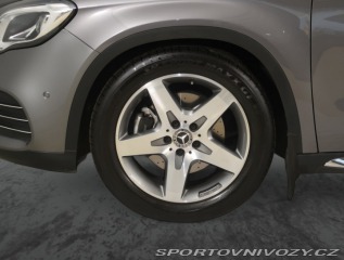 Mercedes-Benz Ostatní modely GLA AMG line GLA 220 4MATIC 2018