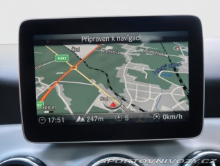 Mercedes-Benz Ostatní modely GLA AMG line GLA 220 4MATIC 2018