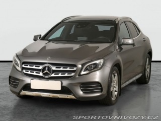 Mercedes-Benz Ostatní modely GLA AMG line GLA 220 4MATIC 2018