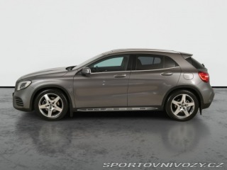 Mercedes-Benz Ostatní modely GLA AMG line GLA 220 4MATIC 2018
