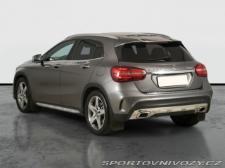 Mercedes-Benz Ostatní modely GLA AMG line GLA 220 4MATIC 2018