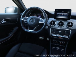 Mercedes-Benz Ostatní modely GLA AMG line GLA 220 4MATIC 2018