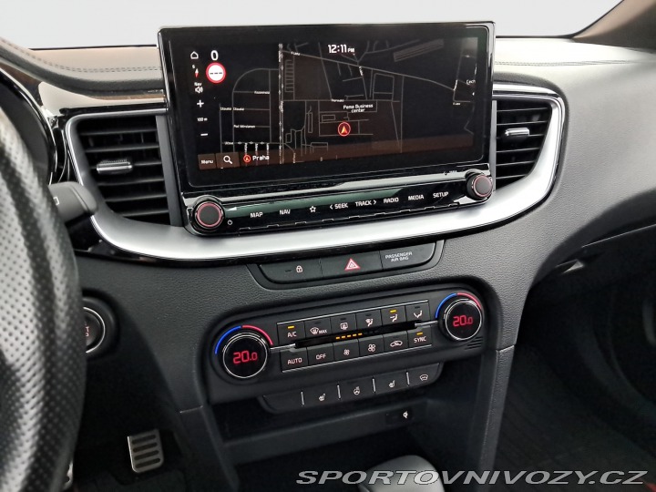 Kia ProCeed GT GT 1.6 T-GDI 2020