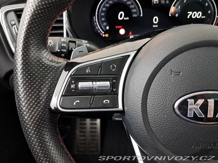 Kia ProCeed GT GT 1.6 T-GDI 2020