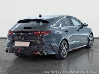 Kia ProCeed GT GT 1.6 T-GDI 2020