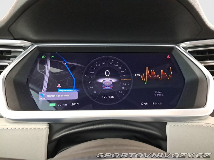 Tesla Model S P85+ 2014