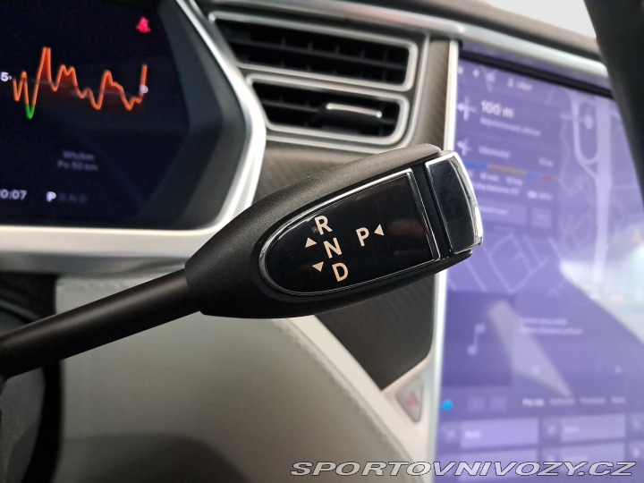 Tesla Model S P85+ 2014