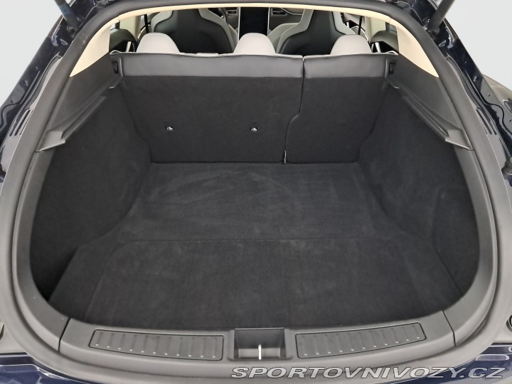 Tesla Model S P85+ 2014
