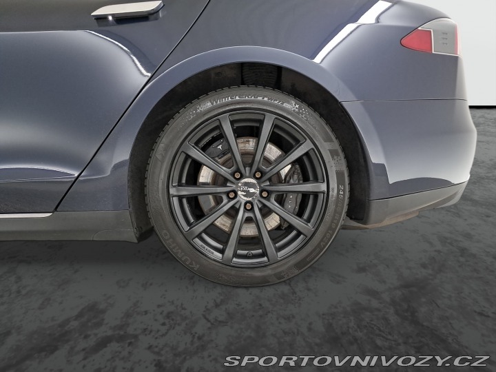 Tesla Model S P85+ 2014