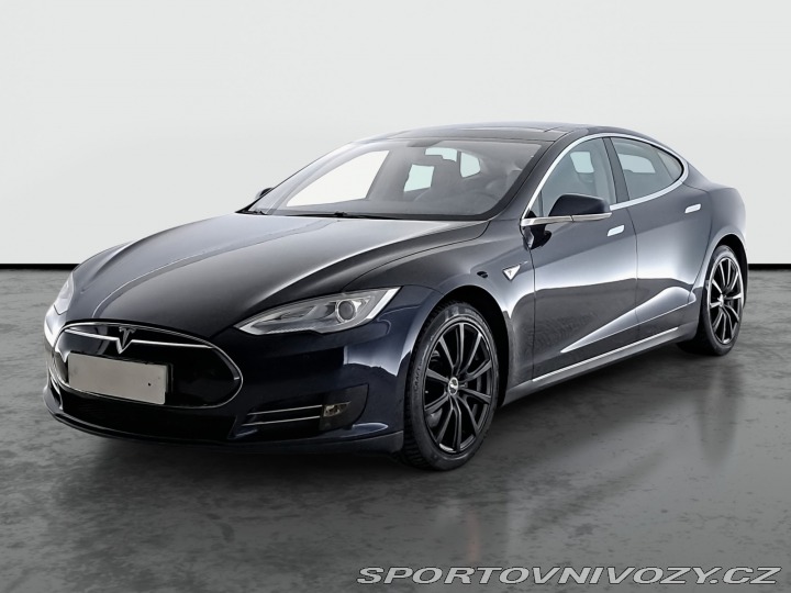 Tesla Model S P85+ 2014