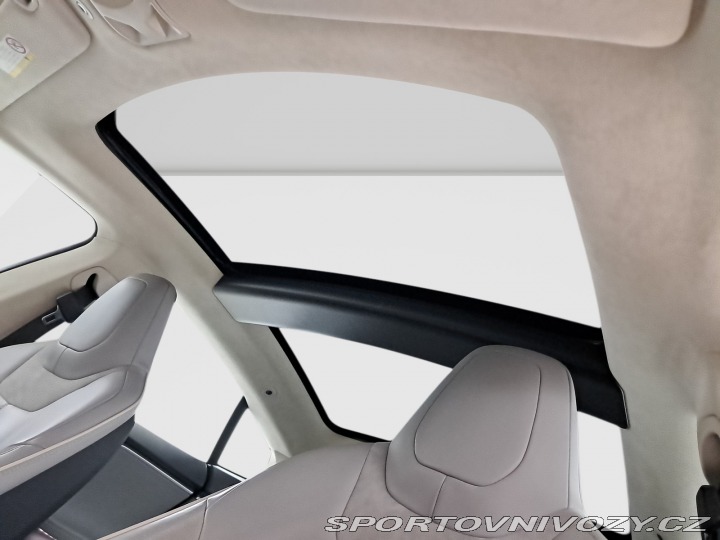 Tesla Model S P85+ 2014