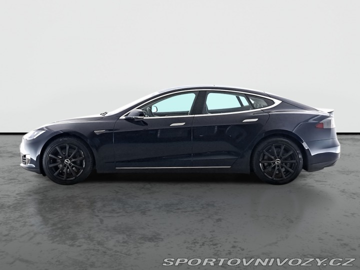 Tesla Model S P85+ 2014