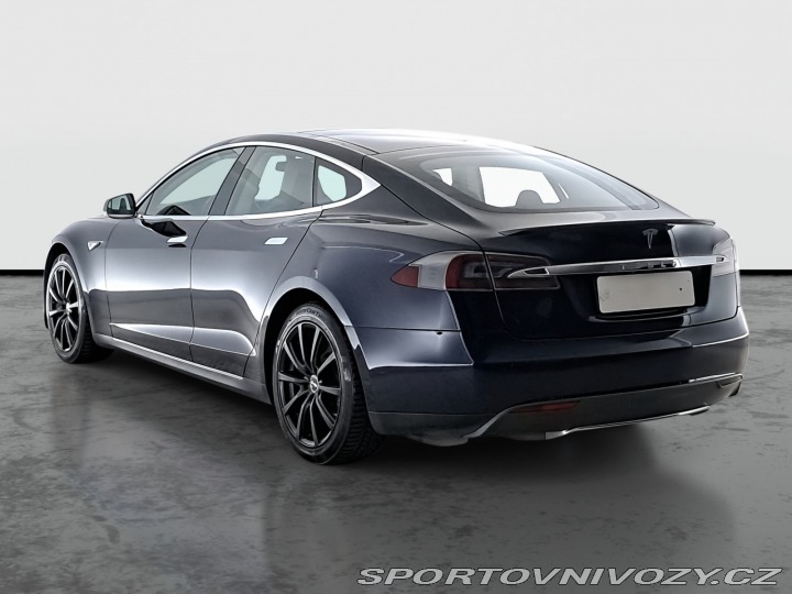 Tesla Model S P85+ 2014