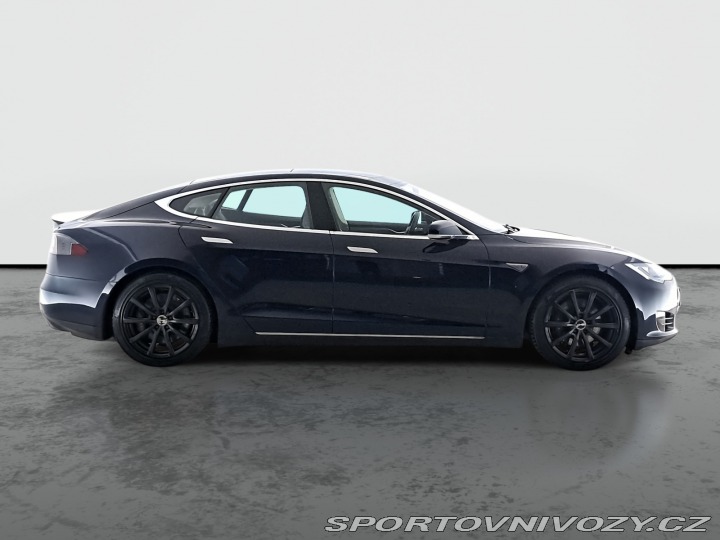 Tesla Model S P85+ 2014