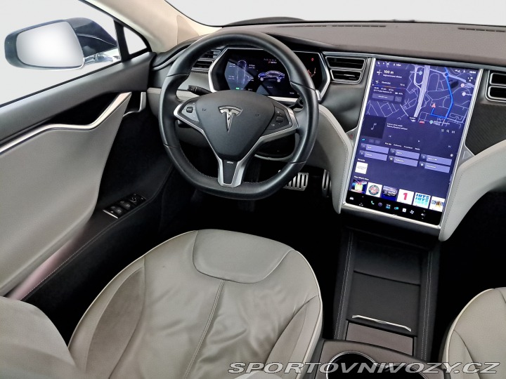 Tesla Model S P85+ 2014