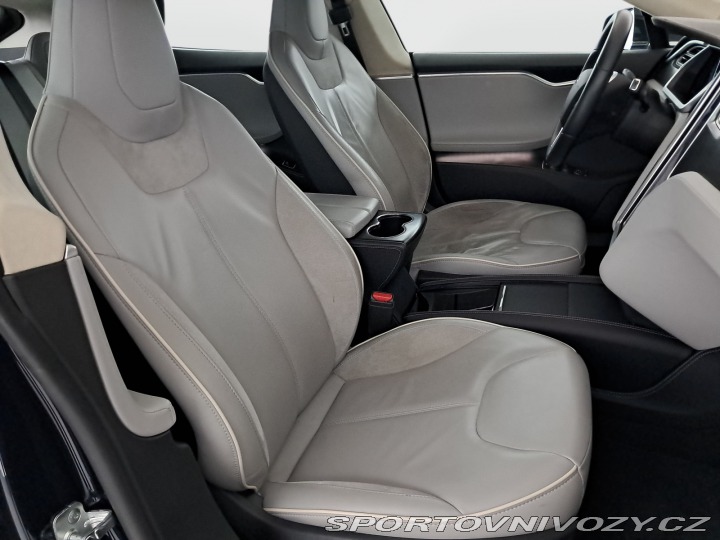 Tesla Model S P85+ 2014