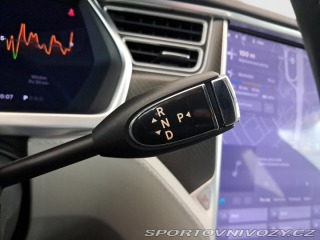 Tesla Model S P85+ 2014