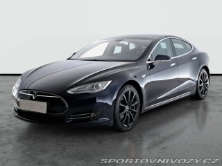Tesla Model S P85+ 2014