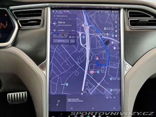 Tesla Model S P85+ 2014