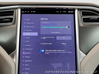 Tesla Model S P85+ 2014