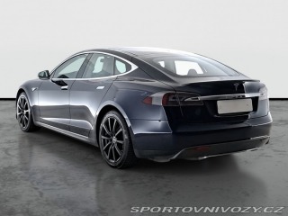 Tesla Model S P85+ 2014