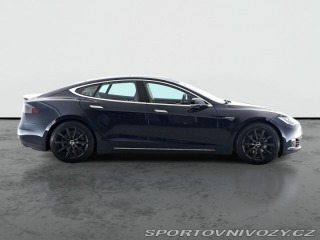 Tesla Model S P85+ 2014