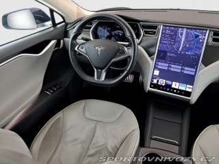 Tesla Model S P85+ 2014