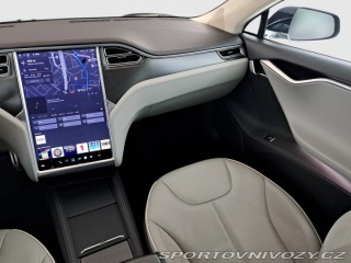 Tesla Model S P85+ 2014