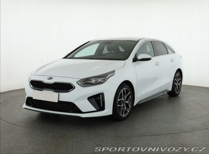 Kia ProCeed GT-Line 1.4 T-GDI 2021