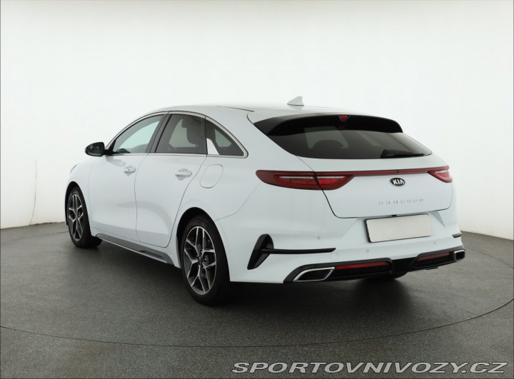 Kia ProCeed GT-Line 1.4 T-GDI 2021