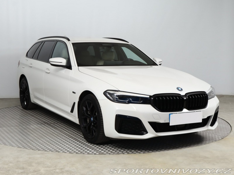 BMW 5 M Sport 530e