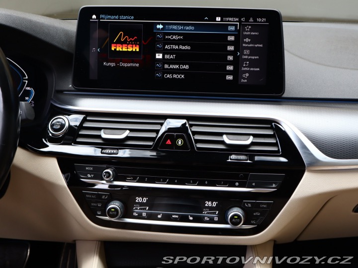 BMW 5 M Sport 530e 2022
