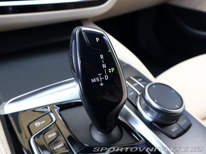 BMW 5 M Sport 530e 2022