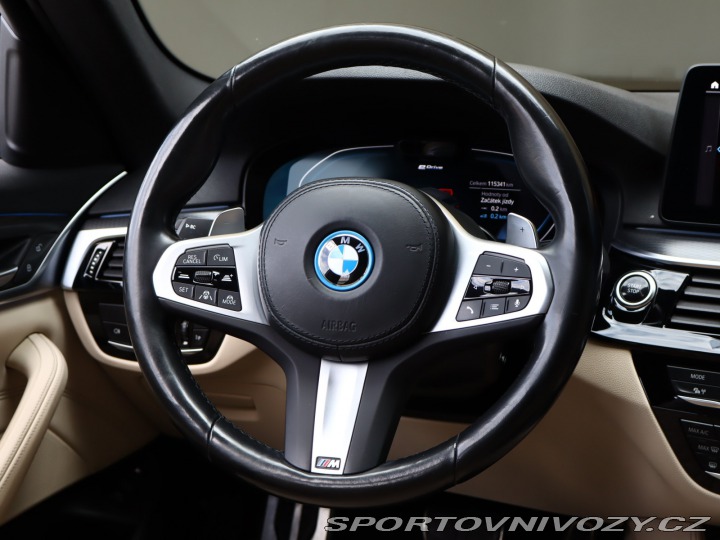 BMW 5 M Sport 530e 2022