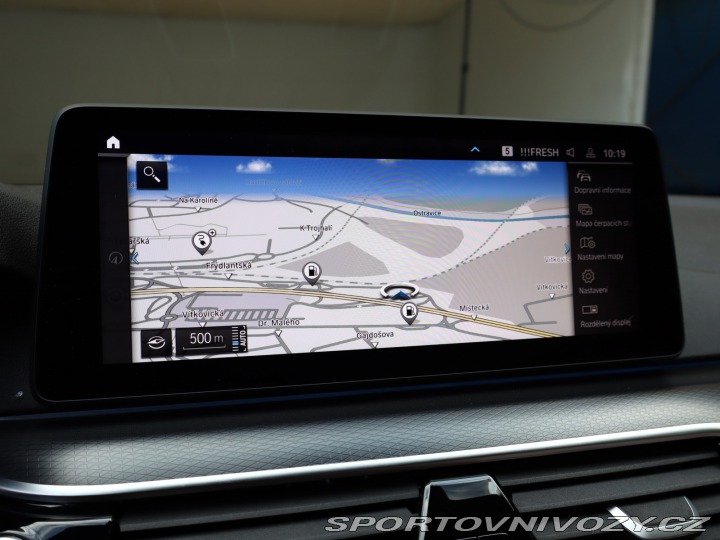 BMW 5 M Sport 530e 2022